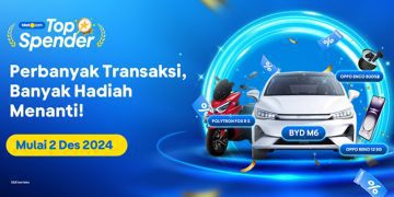 tiket.com Hadirkan Program Apresiasi Eksklusif Bagi Pengguna Setia dengan Hadiah Fantastis