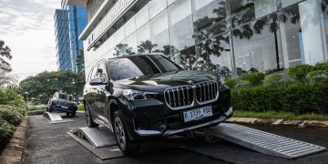 BMW Astra Xperience Day: BMW Astra Tunjukan Fleksibilitas BMW X Untuk Segala Aktivitas