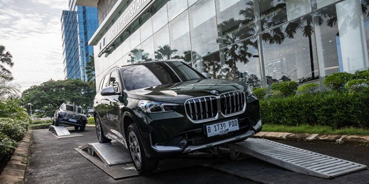 BMW Astra Xperience Day: BMW Astra Tunjukan Fleksibilitas BMW X Untuk Segala Aktivitas