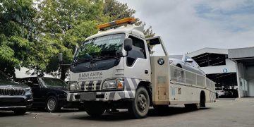 BMW Astra Siapkan Armada Evakuasi untuk Mobil BMW dan MINI Terdampak Banjir