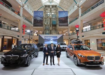 BMW Xperience 2025: Awali Tahun dengan Inovasi Premium dari BMW Indonesia