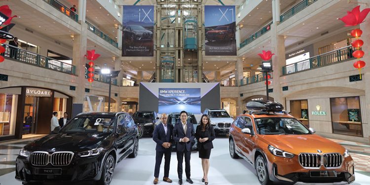 BMW Xperience 2025: Awali Tahun dengan Inovasi Premium dari BMW Indonesia