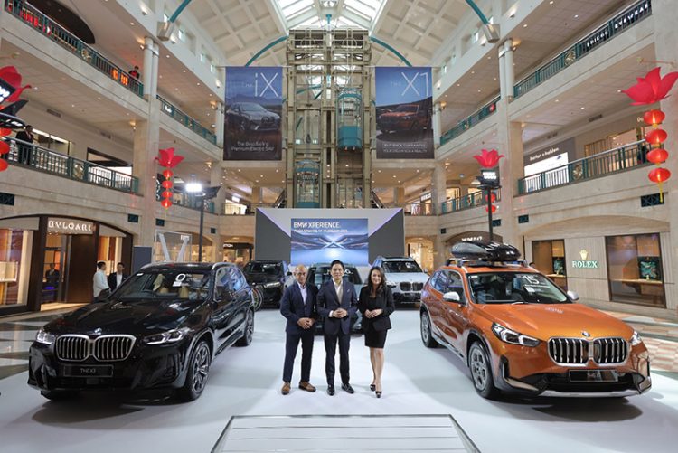 BMW Xperience 2025: Awali Tahun dengan Inovasi Premium dari BMW Indonesia