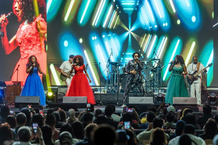 Boney M 50th Anniversary Tour, Hadirkan Malam Penuh Keajaiban di Jakarta
