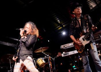 The Beatles in Rock Harmony, Rayakan Legenda di Fat & Sim, RA Suit Hotel