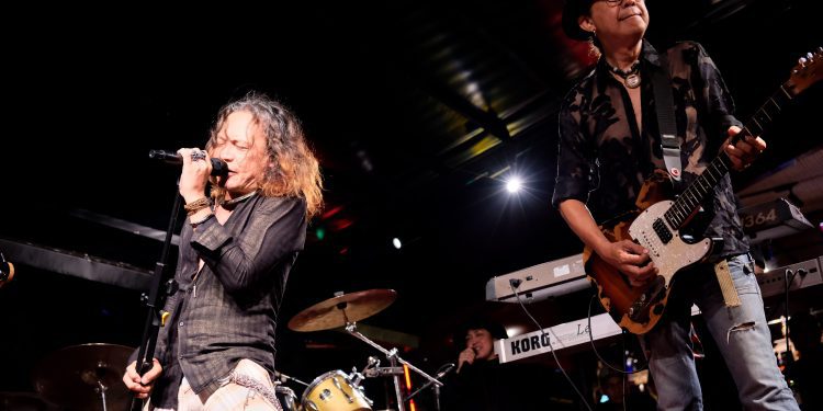 The Beatles in Rock Harmony, Rayakan Legenda di Fat & Sim, RA Suit Hotel