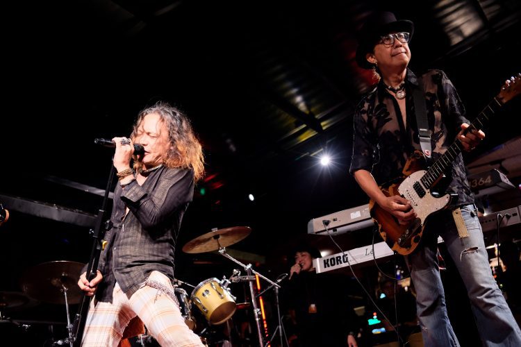 The Beatles in Rock Harmony, Rayakan Legenda di Fat & Sim, RA Suit Hotel