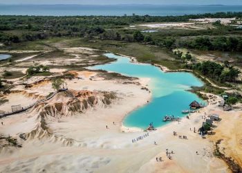 Wamenpar Dorong Penguatan Fasilitas Destinasi Gurun Pasir Busung Bintan