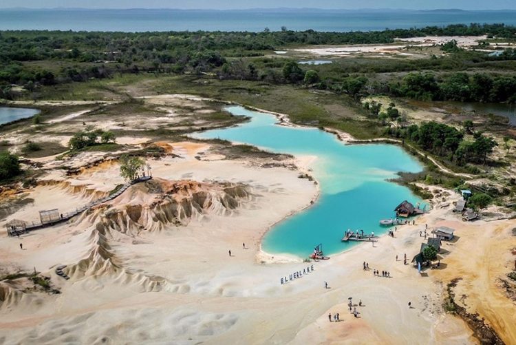 Wamenpar Dorong Penguatan Fasilitas Destinasi Gurun Pasir Busung Bintan