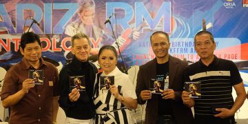 Fariz RM Awali Tahun 2025 Rayakan Dua Momen Bahagia, Ulang Tahun dan Rilis Album Baru