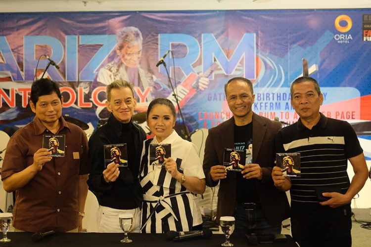 Fariz RM Awali Tahun 2025 Rayakan Dua Momen Bahagia, Ulang Tahun dan Rilis Album Baru