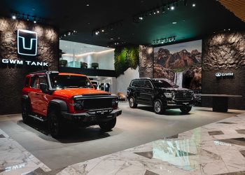 GWM Indonesia Luncurkan Tank Studio Pertama di Asia Tenggara, Hadirkan Pengalaman Off-road Premium