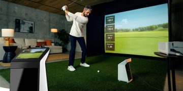 Garmin Indonesia Hadirkan Approach R50: Simulator Golf Premium untuk Tingkatkan Permainan dari Rumah