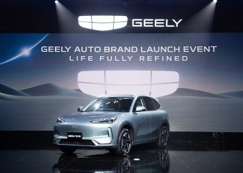 Geely Auto Resmi Mengaspal di Indonesia, Siap Bangun Masa Depan Mobilitas Cerdas