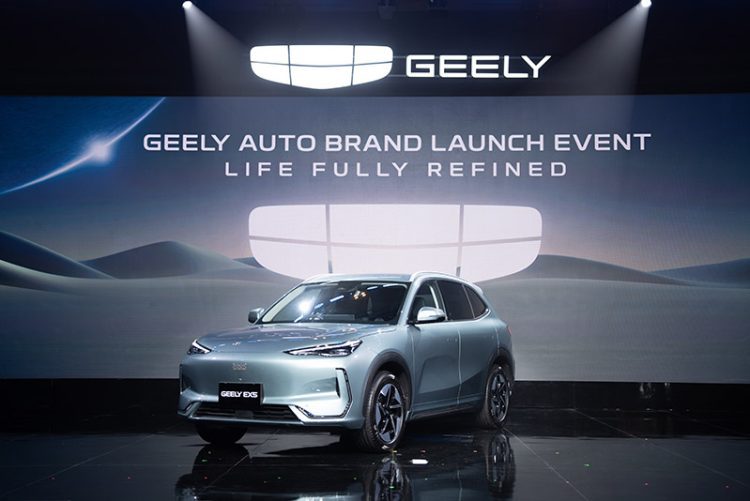 Geely Auto Resmi Mengaspal di Indonesia, Siap Bangun Masa Depan Mobilitas Cerdas