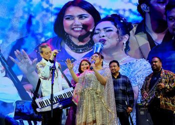 Hotel Grand Sahid Jaya Jakarta Sukses Gelar Carnival Fantasia Meriahkan Malam Pergantian Tahun