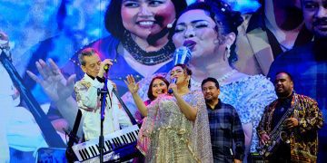 Hotel Grand Sahid Jaya Jakarta Sukses Gelar Carnival Fantasia Meriahkan Malam Pergantian Tahun