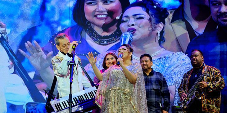 Hotel Grand Sahid Jaya Jakarta Sukses Gelar Carnival Fantasia Meriahkan Malam Pergantian Tahun