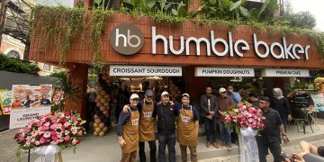 Hadir di Jakarta, Humble Baker Isi Ceruk Bisnis Artisan Bakery
