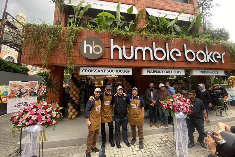 Hadir di Jakarta, Humble Baker Isi Ceruk Bisnis Artisan Bakery