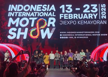 IIMS 2025 Akan Segera Digelar, Siap Ikut Dongkrak Pasar Otomotif Nasional