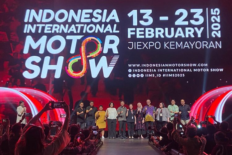 IIMS 2025 Akan Segera Digelar, Siap Ikut Dongkrak Pasar Otomotif Nasional
