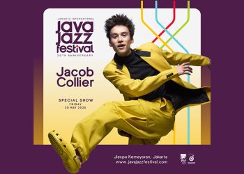 Dua Dekade Hadirkan Keajaiban Musik: Java Jazz Festival Rayakan 20 Tahun dengan Lineup Perdana