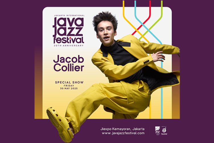 Dua Dekade Hadirkan Keajaiban Musik: Java Jazz Festival Rayakan 20 Tahun dengan Lineup Perdana