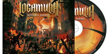 Distorsi Narasi: Album Metal Terbaik Versi AMI Awards 2024 Kini Hadir dalam Format CD