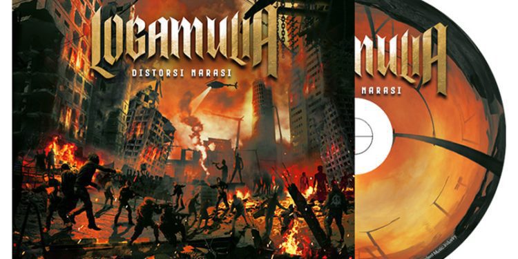 Distorsi Narasi: Album Metal Terbaik Versi AMI Awards 2024 Kini Hadir dalam Format CD