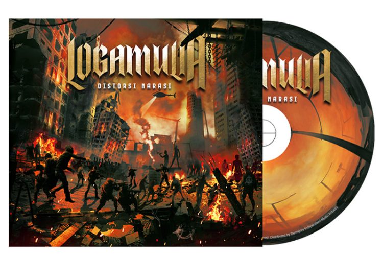 Distorsi Narasi: Album Metal Terbaik Versi AMI Awards 2024 Kini Hadir dalam Format CD