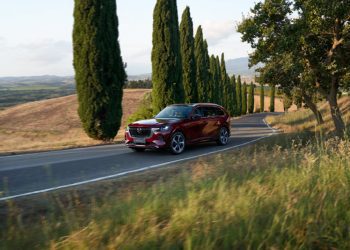 Mazda CX-80: Era Baru SUV Premium Plug-in Hybrid Kini Hadir di Indonesia