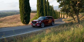 Mazda CX-80: Era Baru SUV Premium Plug-in Hybrid Kini Hadir di Indonesia