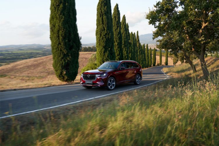 Mazda CX-80: Era Baru SUV Premium Plug-in Hybrid Kini Hadir di Indonesia