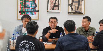 Sentuhan Langsung Pemerintah: Menekraf Gelar Diskusi dengan Pelaku Ekraf di Surabaya