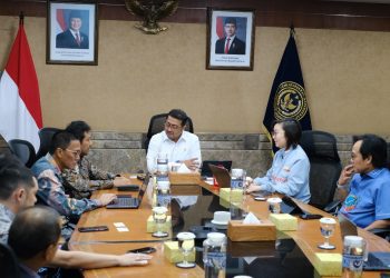 Guna Kembangkan Produk Ekraf, Menekraf Bahas Kolaborasi Event dengan PHRI