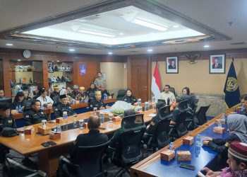 Menekraf dan Wamenekraf Sambut Forum Silaturahmi Keraton Nusantara, Bahas Pengembangan Ekonomi Kreatif Berbasis Budaya