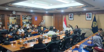 Menekraf dan Wamenekraf Sambut Forum Silaturahmi Keraton Nusantara, Bahas Pengembangan Ekonomi Kreatif Berbasis Budaya