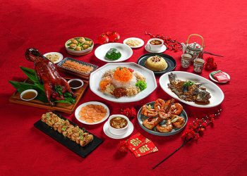 Rayakan Tahun Baru Imlek 2025 Lewat Hidangan Istimewa di AYANA MidPlaza Jakarta