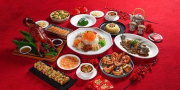 Rayakan Tahun Baru Imlek 2025 Lewat Hidangan Istimewa di AYANA MidPlaza Jakarta