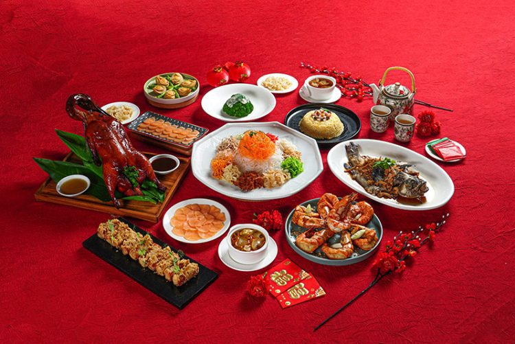 Rayakan Tahun Baru Imlek 2025 Lewat Hidangan Istimewa di AYANA MidPlaza Jakarta