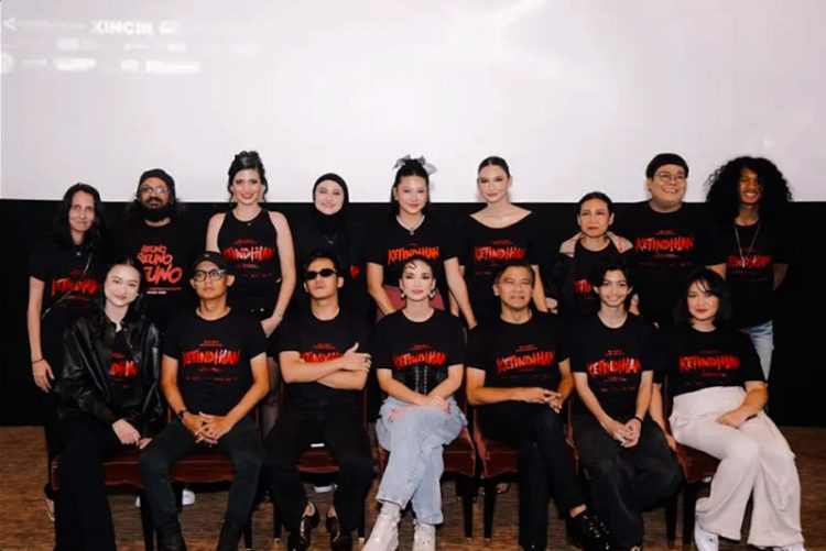 Film Ketindihan, Angkat Fenomena Sleep Paralysis dengan Bumbu Mistik