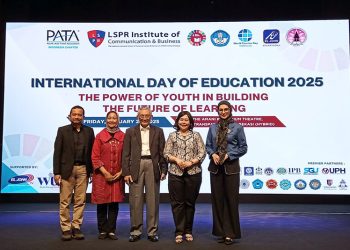 Indonesia Gelar Peringatan Hari Pendidikan Internasional, Pemuda Jadi Penggerak Masa Depan