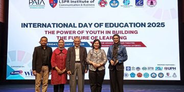 Indonesia Gelar Peringatan Hari Pendidikan Internasional, Pemuda Jadi Penggerak Masa Depan