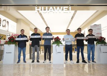 HUAWEI Experience Store Hadirkan Pengalaman Belanja Modern di Lotte Mall Jakarta
