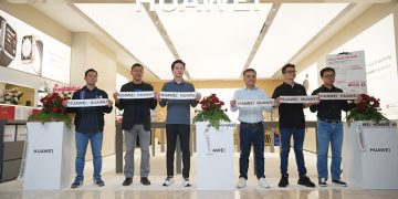 HUAWEI Experience Store Hadirkan Pengalaman Belanja Modern di Lotte Mall Jakarta