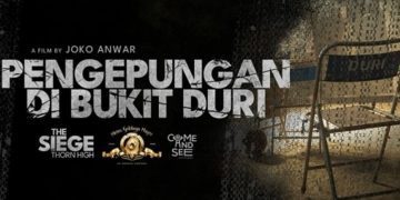 Film Thriller-Aksi “Pengepungan di Bukit Duri” Siap Tayang pada 17 April 2025