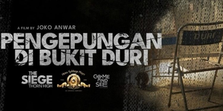 Film Thriller-Aksi “Pengepungan di Bukit Duri” Siap Tayang pada 17 April 2025