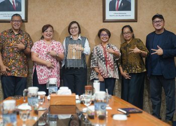 Wamenekraf Dorong Kolaborasi di Forum Jazz Indonesia untuk Ekraf Berkelanjutan