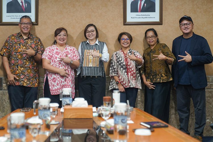 Wamenekraf Dorong Kolaborasi di Forum Jazz Indonesia untuk Ekraf Berkelanjutan